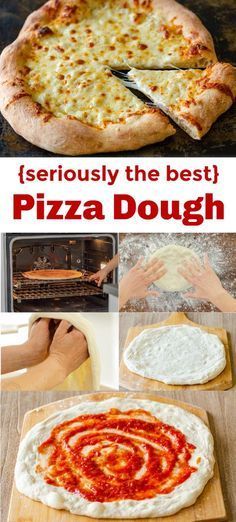 Chewy Pizza Crust, Best Pizza Crust, The Best Homemade Pizza Dough, Best Homemade Pizza Dough, The Best Homemade Pizza, Best Pizza Dough Recipe, Pizza Dough Recipe Easy, Best Pizza Dough, Best Homemade Pizza