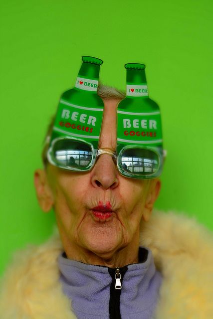 Beer Goggles by jessluchsinger, via Flickr Beer Glass Photography, Vintage Goggles, Yuengling Beer, Beer Goggles, Powerade Bottle, Drink Bottles, Beer, Drinks