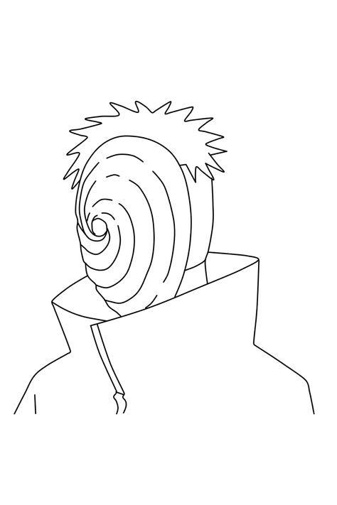 How to Draw Tobi Uchiha Tobi Drawing, Obito Drawing, Drawing Sasuke, Tobi Mask, Absolute Cinema, G Tattoo, Whatsapp Wallpapers Hd, Art Kits For Kids, Naruto Sketch Drawing