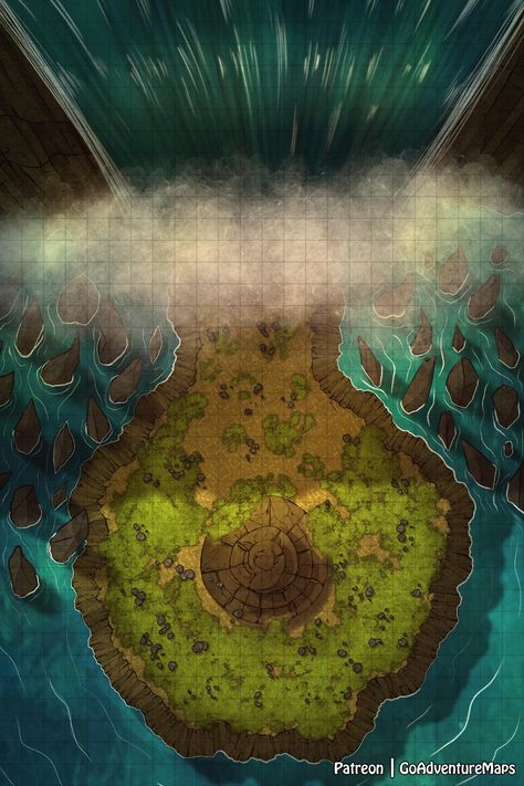 Battlemaps Dnd, Random Encounters, Dnd Dungeon, Forest Map, Fantasy City Map, Dnd World Map, Fantasy Town, Fantasy World Map, Tabletop Rpg Maps