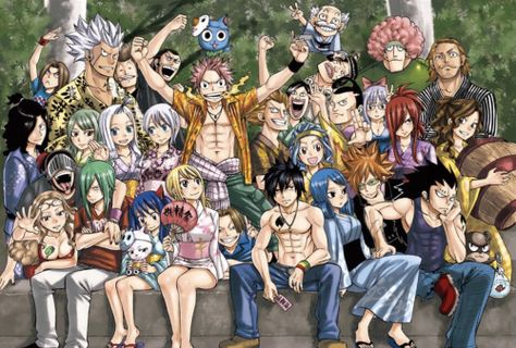 The Fairy's Tales Read Fairy Tail, Fairy Tail Erza Scarlet, Fairy Tail Family, Fairy Tail Images, Fairy Tail Pictures, Anime Fairy Tail, Fairy Festival, Fairy Tail Nalu, Fairy Tale Anime