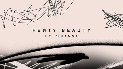 Fenty Beauty Logo, Beauty Branding Design, Skin Logo, Beauty Logo Design, Fashion Media, Beauty Images, Beauty Logo, Core Values, Fenty Beauty