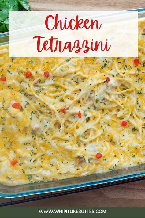 Chicken Tetrazzini With Rotel, Chicken Tetrazzini With Pimentos, Chicken Tetrazzini Crockpot, Seafood Tetrazzini, Tetrazzini Recipes, Chicken Tetrazzini Casserole, Easy Chicken Tetrazzini, Chicken Tetrazzini Recipes, Turkey Tetrazzini