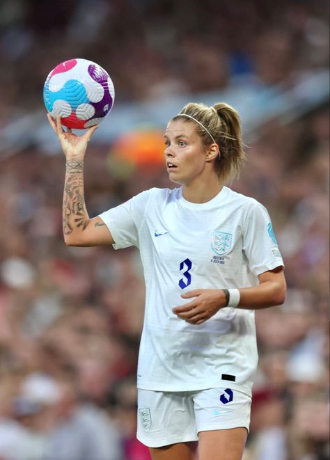 Rachel Daly, England Lionesses, England Women, Female Football, England Players, Soccer Player, Womens Football, Korean Outfits, Football Team