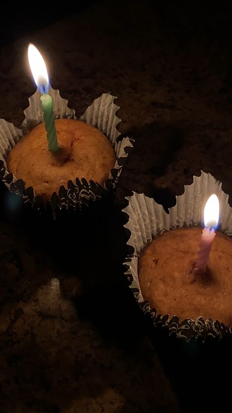 Muffin With Candle, Homemade Cake Snapchat Story, Happy Birthday Cake Snapchat Stories, Muffin Candle, Birthday Cupcake Aesthetic Candle, Birthday Template, Vintage Lettering, Purple Wallpaper, Landscape Wallpaper