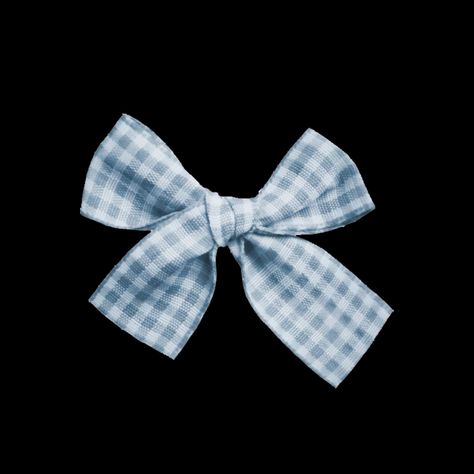 Ribbon Png, Edgy Makeup, Instagram Feed Inspiration, Black Screen, Blue Gingham, Blue Bow, Aesthetic Iphone Wallpaper, Cute Tops, Blue Backgrounds