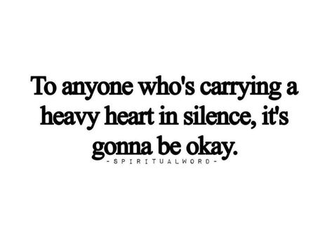 Everything Is Gonna Be Okay, Its Gonna Be Okay, Circle Quotes, Heavy Heart, Keep Calm Quotes, Calm Quotes, Healing Quotes, I Can Relate, Its Okay