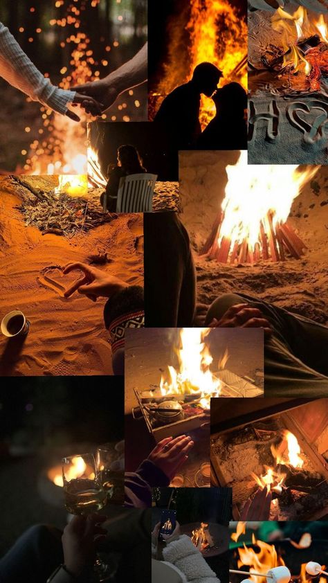 #bonfire#aesthetic#atmosphere#collage#wallpaper#bonfireaesthetic#bonfireatmosphere#bonfirecollage#bonfirewallpaper Bonfire Aesthetic, Bon Fire, Aesthetic Atmosphere, Collage Wallpaper, Collage