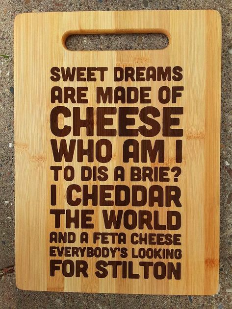 Pyrography Cheese Board, Laser Engraved Ideas To Sell, Laser Burning Ideas, Laser Wedding Ideas, Easy Wood Burning Ideas, Wood Laser Ideas, Wood Burn Designs, Wood Projects That Sell, Laser Cut Wood Crafts