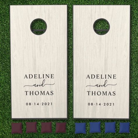 Connect 4 Game, Wedding Cornhole Boards, Wedding Cornhole, Blanket Wedding, Sheet Bed, Custom Wedding Monogram, Banner Wedding, Cornhole Game, Outdoor Game