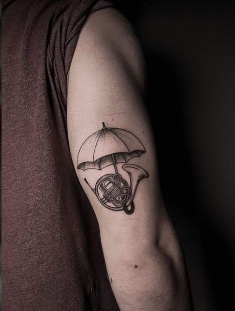 Himym Tattoo Ideas, How I Met Your Mother Tattoo, Himym Tattoo, Umbrella Tattoo, How Met Your Mother, Ted Mosby, Tattoo Inspiration Men, Mother Tattoos, Tattoo Flash Art