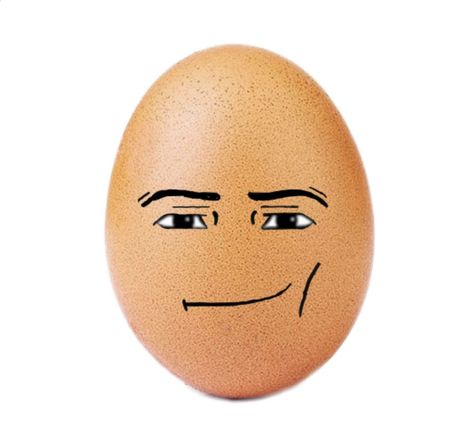 Funny Egg Faces, Roblox Handsome Face, Roblox Smirk Face Meme, Roblox Man Face Pfp, Goofy Roblox Pics, Roblox Male Face, Roblox Guy Face, Roblox Smirk Face, Roblox Smirk