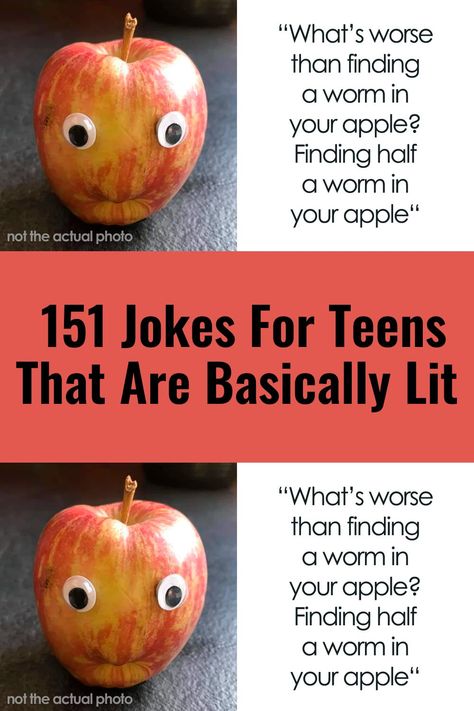 List Of Jokes, Jokes For Teenagers, Jokes For Teens, Teen Humor, Funny Video Clips, Joke Of The Day, Math Books, Daily Funny, Jokes For Kids