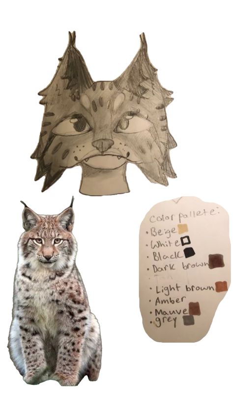 Canadian lynx therian mask design Lynx Mask, Lynx Therian, Therian Mask, Survival Gardening, Animal Masks, Lynx, Mask Making, Mask Design, Making Ideas