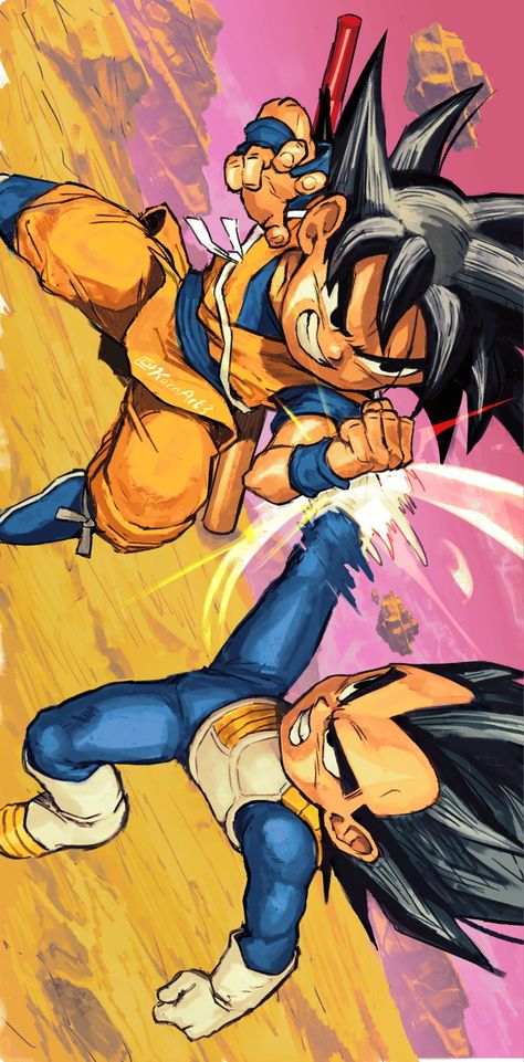 Dragon Ball Daima, Ui Goku, Gravity Fall, Goku And Vegeta, Anime Crafts, Dragon Ball Wallpapers, Dragon Ball Artwork, 2d Art, Quick Jokes