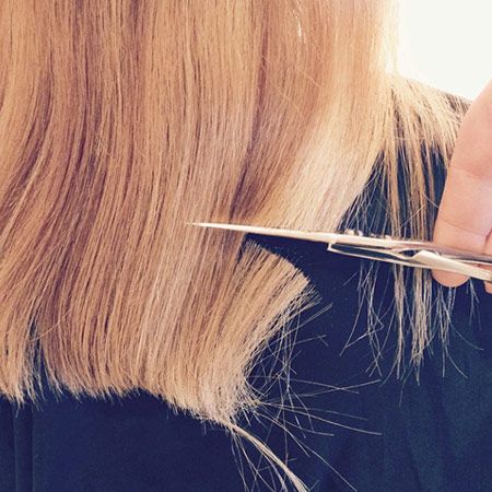 How Lauren Conrad & Other Celebs Get Addicted to Shorter Hair | Allure | Christine Symonds Lauren Conrad Short Hair, Should I Cut My Hair, Haircut Quiz, Haircut For Face Shape, Hair Quiz, Cut Her Hair, Celebrity Hair Stylist, Cut My Hair, Cool Haircuts