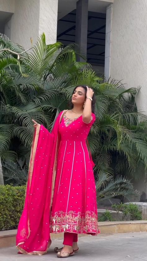 new punjabi suits design 2021 | punjabi suits design 2020 | new punjabi suits design in 2022 | Indian fashion, Party wear indian dresses, Suits for women Jaggo Outfit Punjabi, New Punjabi Suits, Jaggo Outfit, Pink Suits Women, Ladies Suit Design, Plain Kurti Designs, Punjabi Suits Party Wear, Punjabi Suits Designer Boutique, Anarkali Dress Pattern