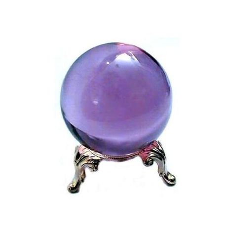 Crystal Ball Aesthetic, Crystal Ball Decor, Purple Crystal Ball, Alexandrite Crystal, Purple Orb, Oddities Decor, Ball Aesthetic, Online Scrapbook, Crystal Stickers