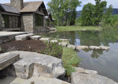 Deep Creek Boulders | Select Stone Rock Garden Design, Landscape Stone, Building Stone, Paving Stones, Rock Garden, Bouldering, Garden Design, Stone, Design