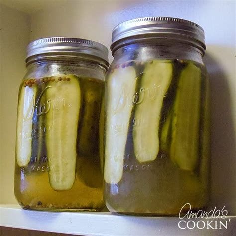 Claussen Pickle Recipe Copycat, Dill Pickle Juice Recipe, Pickle Juice Recipe, Claussen Pickles, Freezing Recipes, Pickled Foods, Pickle Recipes Homemade, Homemade Ham, Pickle Recipes