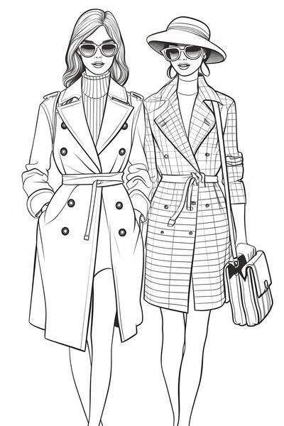 Outfit Colouring Pages, Outfit Coloring Pages, Fashion Illustration Coloring, Dress Colouring Pages, Fashion Outfits Coloring Pages, Fashion Coloring Book, Fashion Drawing Sketches, Online Coloring Pages, Easy Coloring Pages