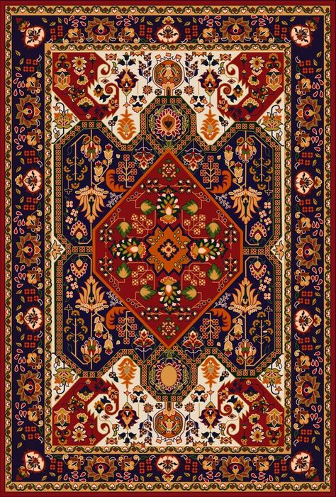 Persian Carpet Aesthetic, Carpet Pattern Design, Carpet Design Pattern, Jesus Art Drawing, Persian Calligraphy Art, Iranian Carpet, Antique Persian Carpet, Persian Rug Designs, Victorian Paintings