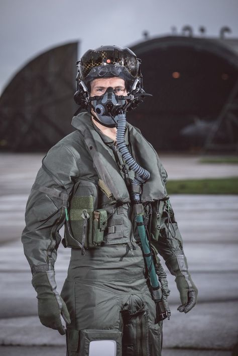 Pilot Suit, F 35 Lightning, Pilot Costume, Tactical Fashion, Jet Fighter Pilot, Pilot Uniform, F 35 Lightning Ii, Military Aesthetic, Airplane Fighter