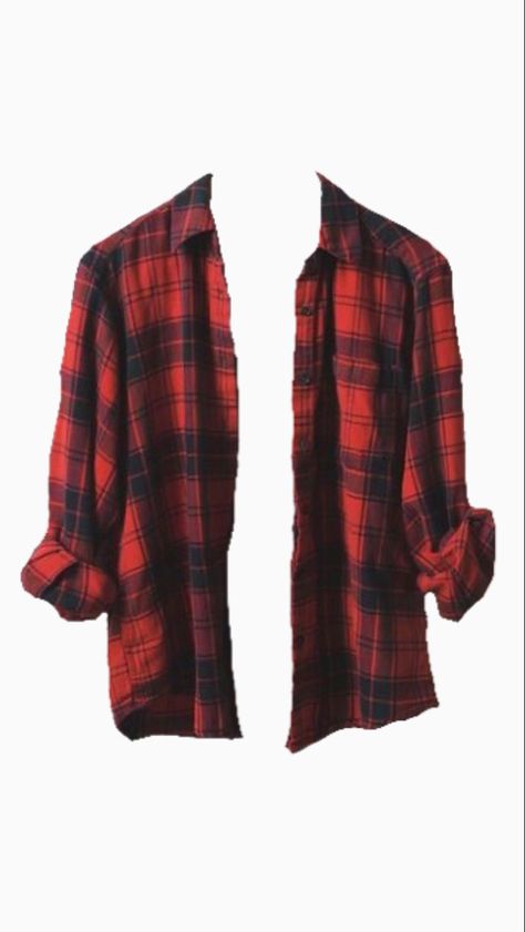 Flannels Png, Flannel Png, Flannel Top Outfit, Png Outfits, Winter Blouses, Crochet Baby Sweater, Outfit Png, Red Flannel, Aesthetic Grunge Outfit