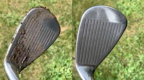 How To Clean Golf Clubs, Cleaning Golf Clubs, Golf Wang, Golf Club Covers, Golf Club Sets, Golf Lessons, Golf Game, Golf Fashion, Golf Shoes