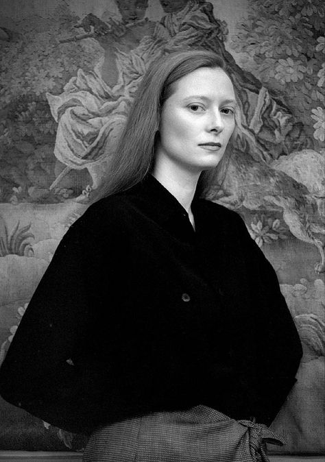 Tilda Swinton, Face Reference, Fine Art Portraits, The Secret History, Anatomy Reference, Human Face, Photo Reference, Portrait Photo, Pose Reference