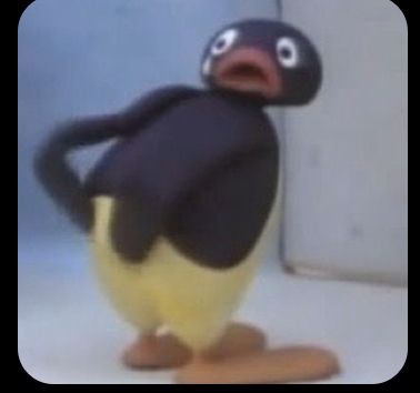 Pengu Memes, Pingu Pfp, Pingu Icons, Pingu Memes, Pingu Pingu, Noot Noot, Playlist Covers Photos, Shaun The Sheep, My Lord