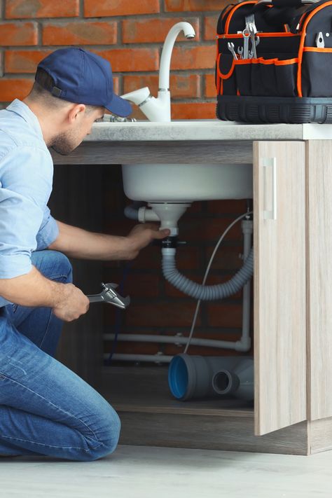 Expert Plumbing Services in Bergen County. Trusted professionals providing reliable solutions for all your plumbing needs. Quality service and customer satisfaction guaranteed. #plumbing, #bergen #plumbingservice Natural Drain Cleaner, Kitchen Sink Plumbing, Plumbing Rough In, Sewer Drain, Under Kitchen Sink, Sink Plumbing, Kitchen Plumbing, Double Kitchen Sink, Unclog Drain