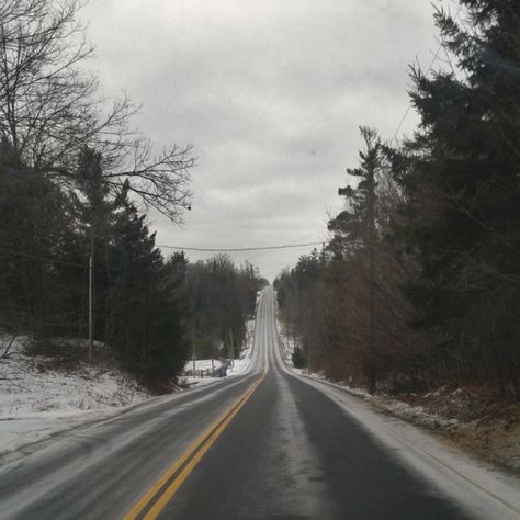 Winter Woods Aesthetic, Small Town Winter, Seeing Ghosts, Woods Aesthetic, Midwest Emo, Winter Woods, Tell Me A Story, Horror Themes, I Love Winter