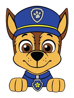 Printable Paw Patrol Chase Head Coloring Page 3 Chase Printable Paw Patrol, Paw Patrol Chase Drawing, Chase Dog Paw Patrol, Paw Patrol Painting Canvas Easy, How To Draw Chase From Paw Patrol, Paw Patrol Painting Canvas, How To Draw Paw Patrol, Paw Patrol Painting, Chase From Paw Patrol