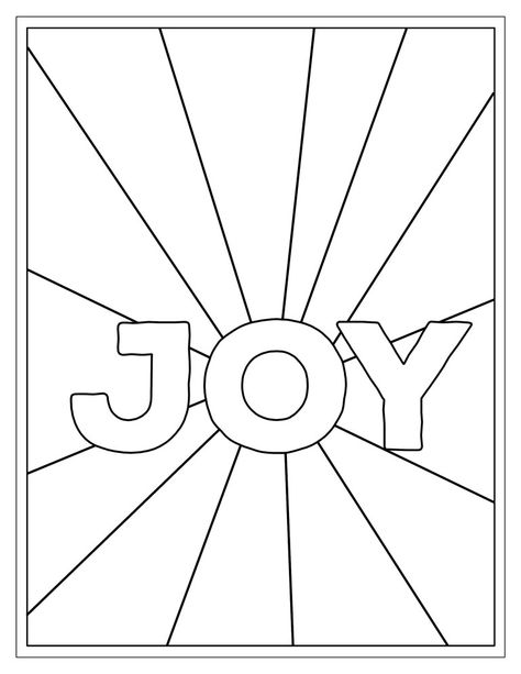 Free Printable Christmas Coloring Pages - Paper Trail Design Hebrews 13:8 Coloring Page, Hope Coloring Page, Joy Printables Free, Advent Coloring Pages For Kids, Advent Worksheets Free Printables, Joy Activities For Kids, Advent Coloring Pages Free Printable, Joy Crafts For Kids Sunday School, Nativity Coloring Pages Printables Free