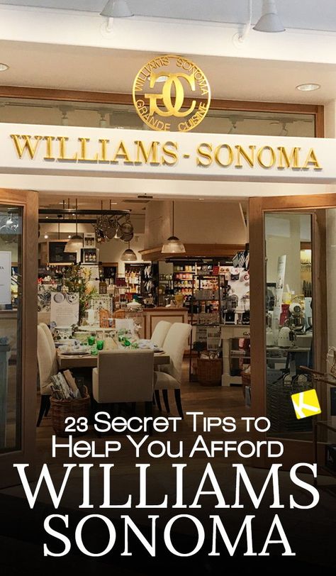 Shop Amazon to find Williams Sonomaproducts for less.Amazon sells a ton of Williams Sonoma merchandise for less, even when you calculate shipping on items Prime doesn’t cover. Don’t assume Williams Sonoma is automatically cheaper on Amazon! Avoid “sets” on Amazon — one apron, one towel, one oven mitt, for example — they’re overpriced. William Sonoma Aesthetic, Williams And Sonoma, William Sonoma Recipes, Wood Kitchen Tool, Williams Sonoma Kitchen, Fancy Kitchen, Kitchen Technology, Fancy Kitchens, William Sonoma