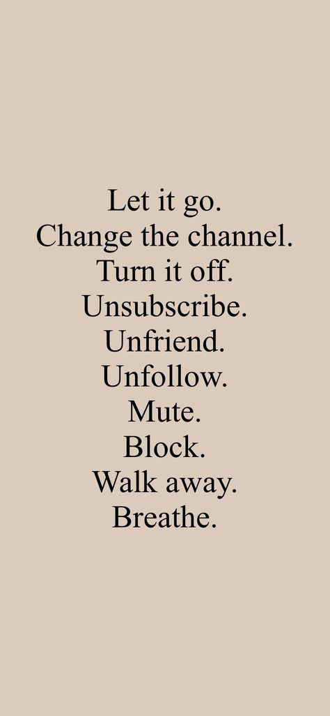 Turn Off The News Quotes, Block Unfollow Quotes, I Will Unfriend Unfollow, Quotes About Stepping Back, Unfriend Me Quotes, Turn Offs For Women Quotes, Rug Pulled Out From Under You Quotes, Scorpio Empath, Unfriending Quotes