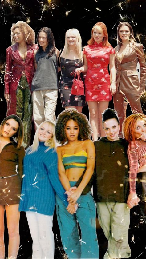 @shes_the_won idk what you really wanted me to do for the group Halloween costume ideas but definitely a group of five HAVE TO DO the spice Girls 🫣 Spice Girls Costumes, Group Halloween Costume Ideas, The Spice Girls, Group Of Five, Group Halloween Costumes, Halloween Costume Ideas, Adult Halloween Costumes, Spice Girls, A Group