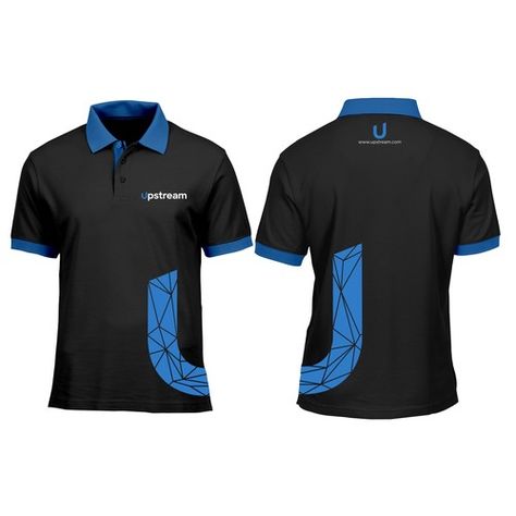 Create a cool clean polo-t shirt design for a cool technology startup T-shirt contest #Sponsored design#shirt#contest#odedQ T Shirt Uniform Design, Company Uniform Design, Polo Shirt Design Uniform, Branding Items, Polo T Shirt Design, Sandwich Packaging, Corporate Shirts, Company Uniform, T Shirt Logo Design