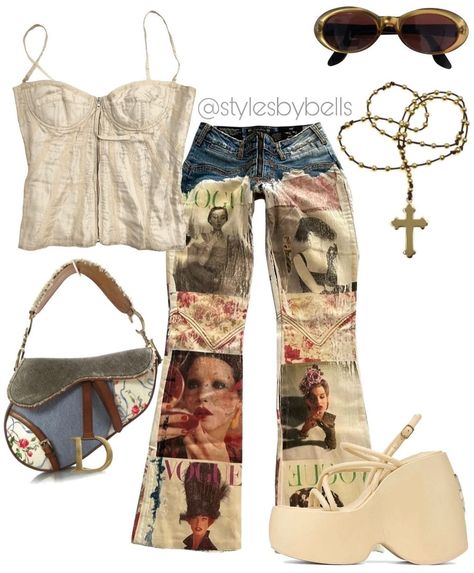 Fashion Dreamer, Mood Clothes, Fashion Star, 2000s Fashion Outfits, Swag Style, Swaggy Outfits, Clothes And Accessories, 2000s Fashion, Stage Outfits