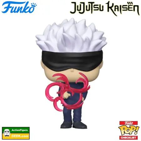 Cursed Technique, Tokyo School, Red Energy, Pop Figures, Funko Pops, Pop Vinyl, Cultura Pop, Bobble Head, Anime Figures