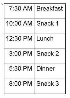 3 Day Military, Eating Schedule, Resep Diet, Time Table, Lose 10 Lbs, Lose Pounds, Diet Tips, Healthy Weight, Weight Gain