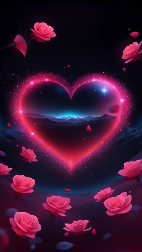 Heart Wallpaper Hd, Valentines Wallpaper Iphone, Relationship Things, Baby Animal Drawings, Beautiful Wallpapers For Iphone, Love Heart Images, Different Kinds Of Art, Really Cool Drawings, Beautiful Flowers Photos