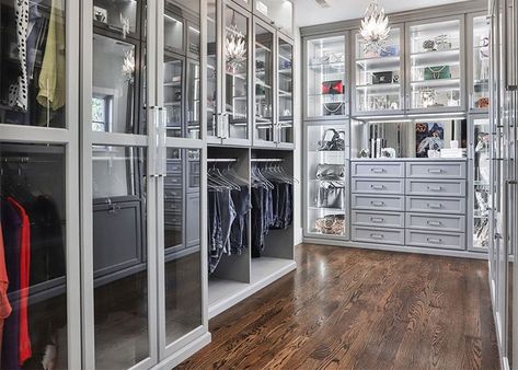 Closet Factory Custom Home Organization | Costco Closet Factory Closets, Closet Factory, Custom Closet Design, Walk In Closet Design, Closet Design Layout, Luxury Closets Design, Closet Renovation, Closet Decor, Storage Systems