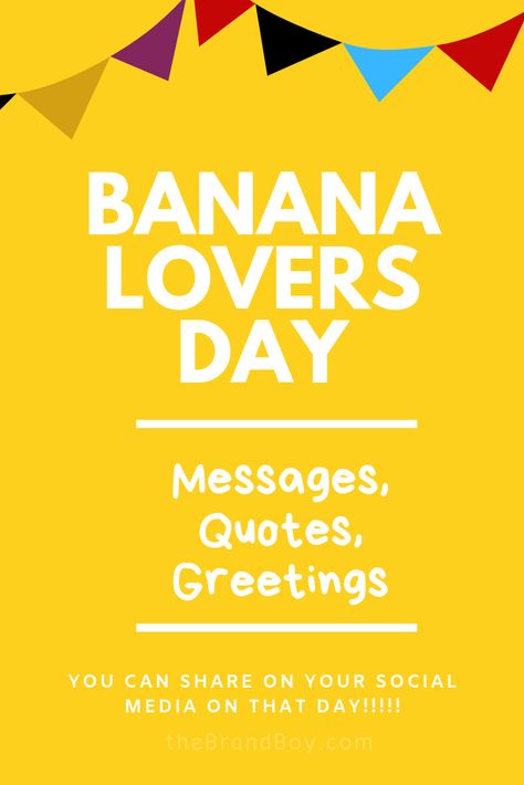 Banana Sayings, Funny Banana Quotes, Banana Quotes, Banana Diet, Banana Health Benefits, Banana Benefits, Eating Bananas, Banana Milkshake, Lovers Day