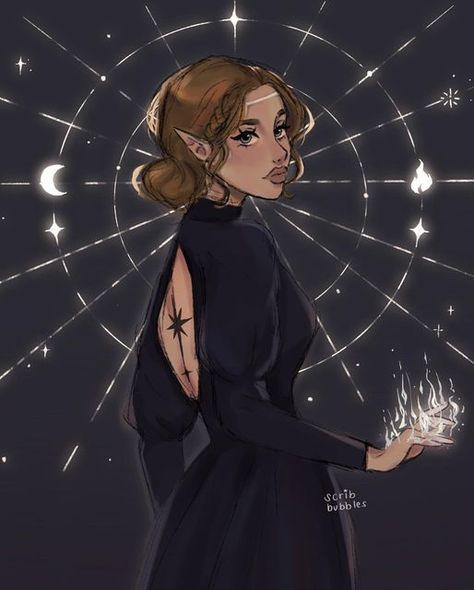 ⋆｡˚☽˚｡⋆millie ⋆｡˚☽˚｡⋆ on Instagram: "nesta archeron 🪩💫🗡 swipe to see a zoomed out version, elain, and feyre !! also posted on my account :—) characters by @therealsjmaas also tell me your thoughts on her character! personally, i really liked her character arc and felt like the mASSIVE hate directed to her is unnecessary?? anyway, finally completed this mini series, might compile the archeron sisters in a single artwork hehehe tags: #nestaarcheron #rhysand #feysand #feyrearcheron #acourtofth Nesta Archeron, Handmade Gift, Stars, Clothes