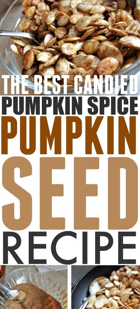 Pumpkin Seed Recipes Baked, Pumpkin Spice Pumpkin Seeds, Maple Roasted Pumpkin Seeds, Best Pumpkin Seed Recipe, Pumpkin Seed Recipes Roasted, Pumpkin Seed Recipe, Candied Pumpkin, Pumpkin Seeds Baked, Pumpkin Breakfast Cookies