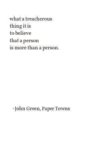 Severance Series, John Green Quotes, Typewriter Series, Quotes Dream, Green Quotes, Paper Towns, John Keats, Book Paper, Favorite Book Quotes