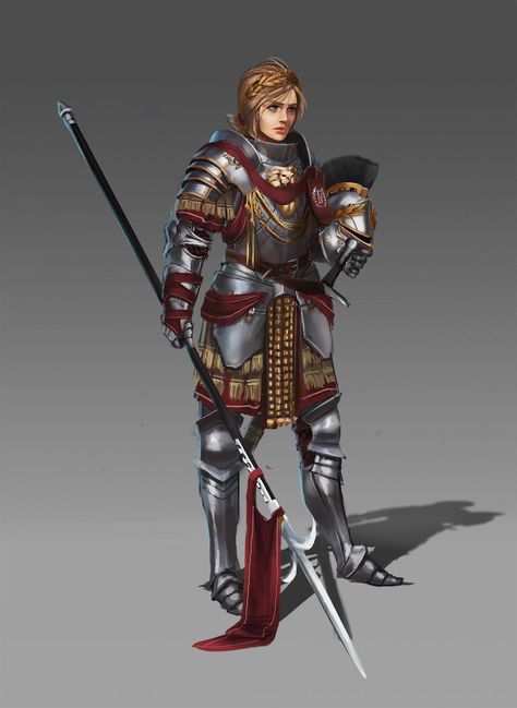 Lioness by L3monJuic3.deviantart.com on @DeviantArt Female Armor, Heroic Fantasy, Female Knight, Fantasy Armor, Armor Concept, Fantasy Warrior, Arte Fantasy, Fantasy Rpg, 판타지 아트