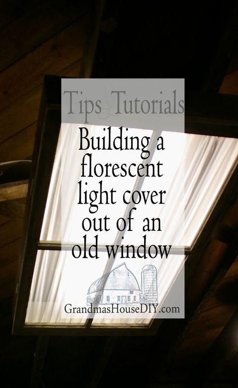 How To Update Florescent Lighting, Flouresant Light Makeover, Kitchen Light Box Makeover, Fluorescent Light Covers Diy, Florescent Light Cover, Bnb Decor, Flourescent Light, Lighting Makeover, Fluorescent Light Covers